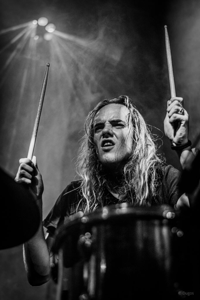 Photographe concert Marmande