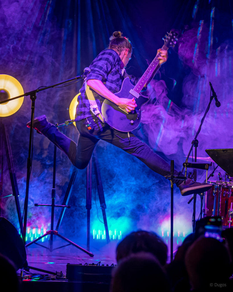 Photographe concert Marmande