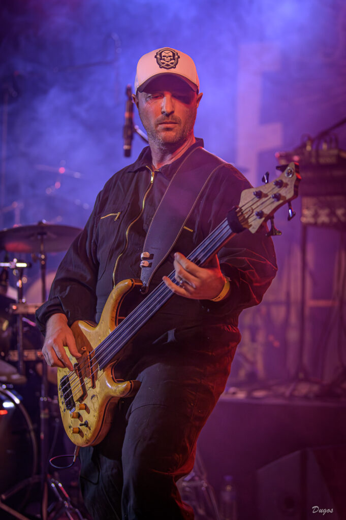 Photographe concert Marmande