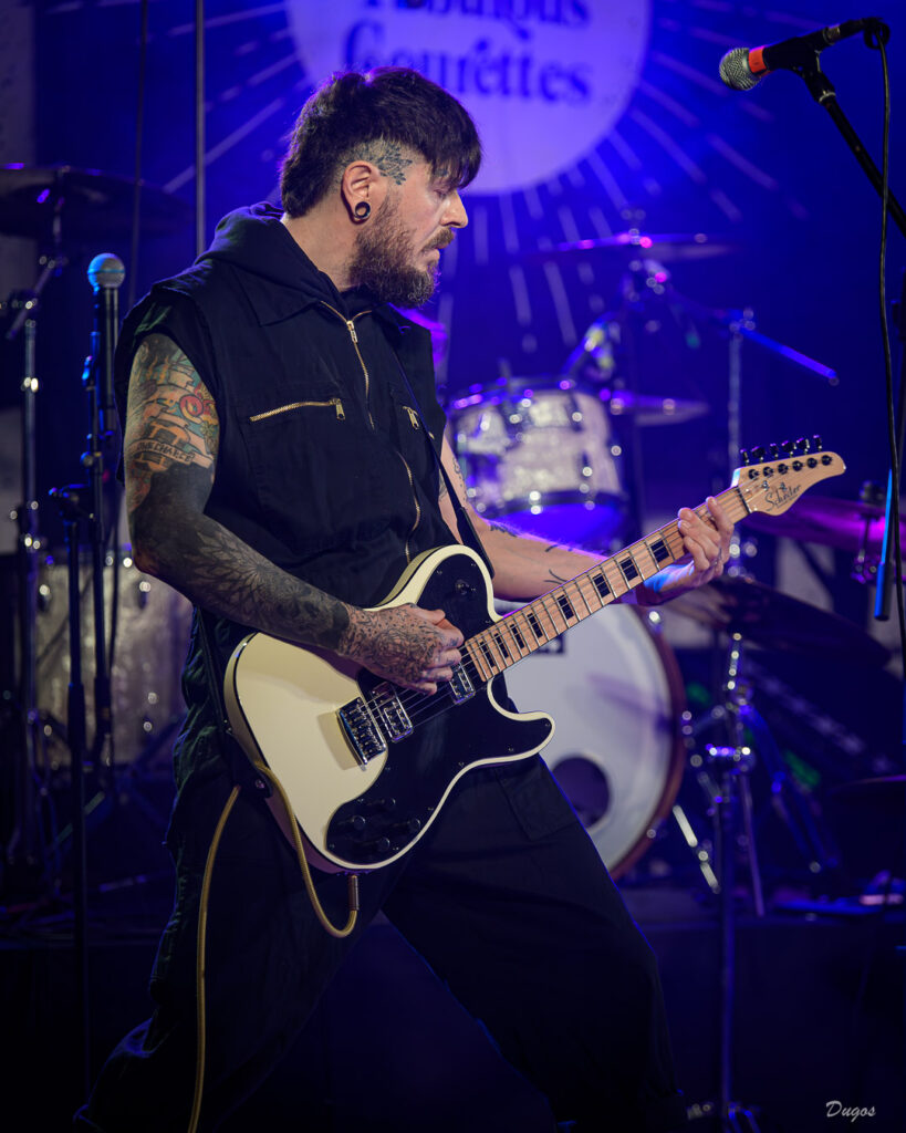 Photographe concert Marmande