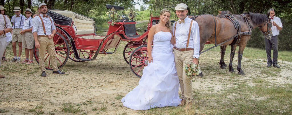 Photographe mariage Lot et Garonne